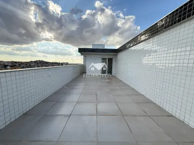 Cobertura com 2 Quartos à venda, 120m² no Araguaia, Belo Horizonte