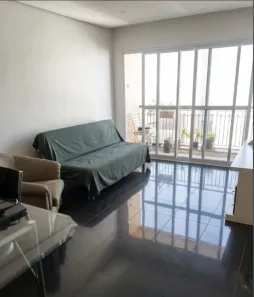 Apartamento com 2 Quartos à venda, 58m² no Parque Taboão, Taboão da Serra