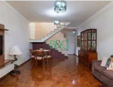 Sobrado com 4 Quartos à venda, 200m² no Campo Belo, São Paulo