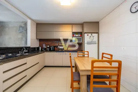 Sobrado com 4 Quartos à venda, 546m² no Atuba, Pinhais