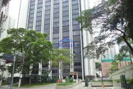 Sala Comercial para venda ou aluguel, 375m² no Cidade Monções, São Paulo