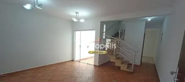 Sobrado com 3 Quartos para venda ou aluguel, 180m² no Olímpico, São Caetano do Sul