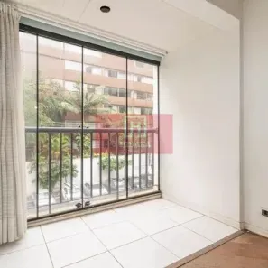 Apartamento com 1 Quarto à venda, 38m² no Itaim Bibi, São Paulo