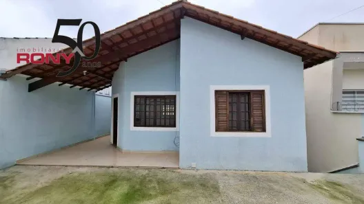 Casa com 2 Quartos à venda, 72m² no Residencial Santa Bárbara, Guaratinguetá