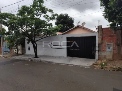 Casa com 2 Quartos à venda, 94m² no Residencial Deputado José Zavaglia, São Carlos