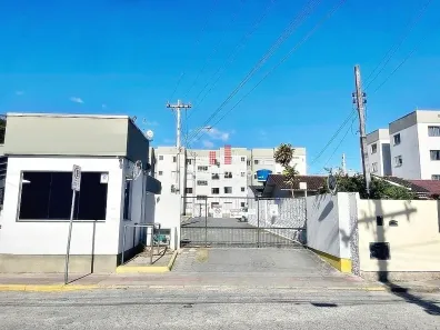 Apartamento com 2 Quartos à venda, 47m² no Fundos, Biguaçu