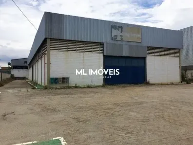Galpão/Depósito/Armazém à venda, 1335m² no Lagoa, Macaé
