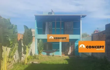 Sobrado com 4 Quartos à venda, 284m² no Vila Nova Urupês, Suzano