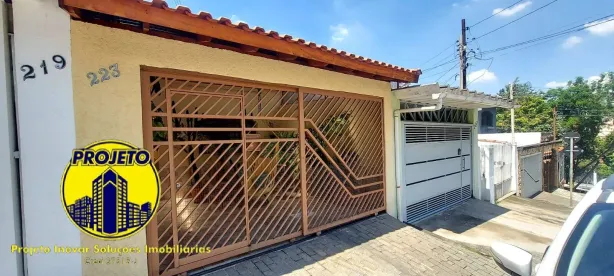Casa com 2 Quartos à venda, 140m² no Vila Paulicéia, São Paulo