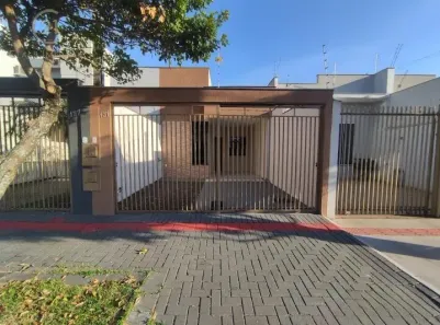 Casa com 3 Quartos para alugar, 79m² no Jardim Portal dos Pioneiros, Londrina