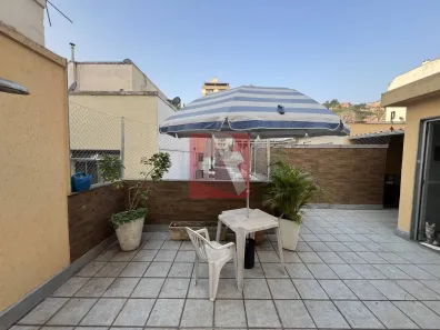 Apartamento com 1 Quarto à venda, 115m² no Tijuca, Rio de Janeiro