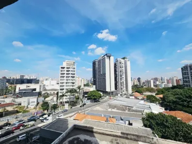 Apartamento com 2 Quartos à venda, 53m² no Vila Mariana, São Paulo