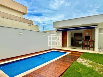 Casa de Condomínio com 3 Quartos para venda ou aluguel, 160m² no Jardim Residencial Alto de Itaici, Indaiatuba
