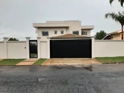 Fazenda/Sítio com 3 Quartos à venda, 370m² no Terras de Itaici, Indaiatuba