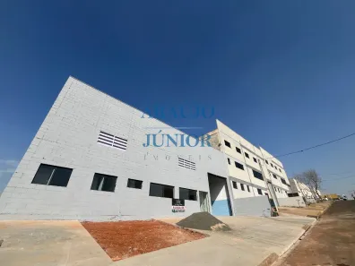 Galpão/Depósito/Armazém à venda, 750m² no Parque Nova Carioba, Americana