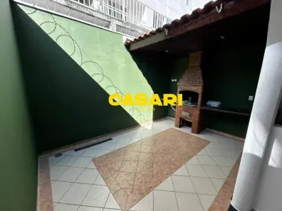 Sobrado com 4 Quartos à venda, 274m² no Assunção, São Bernardo do Campo