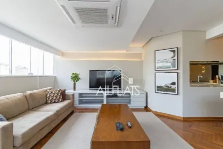 Cobertura com 1 Quarto à venda, 74m² no Jardim Paulista, São Paulo