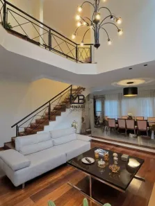 Casa de Condomínio com 5 Quartos à venda, 300m² no Alphaville, Santana de Parnaíba