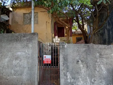 Lote/Terreno à venda, 60m² no Vila Rio Branco, São Paulo