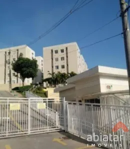 Apartamento com 2 Quartos à venda, 42m² no Vila Indiana, Taboão da Serra