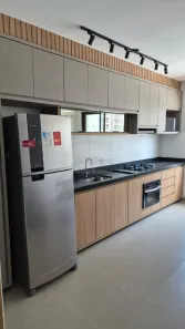 Apartamento com 1 Quarto para alugar, 48m² no Vila Sinibaldi, São José do Rio Preto
