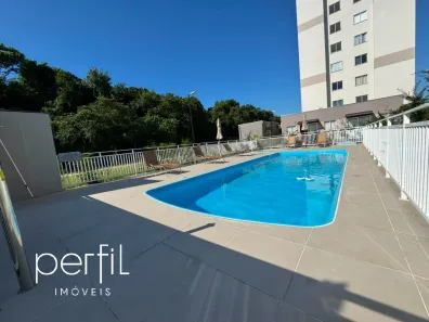 Apartamento com 2 Quartos à venda, 51m² no Santo Antônio, Joinville