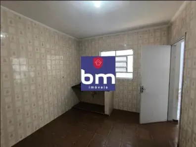 Casa com 1 Quarto para alugar, 55m² no Jardim Monte Azul, São Paulo