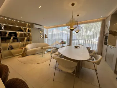 Apartamento com 4 Quartos à venda, 110m² no Jardim Atlântico, Goiânia