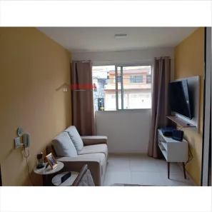 Apartamento com 2 Quartos à venda, 42m² no Jardim Egle, São Paulo