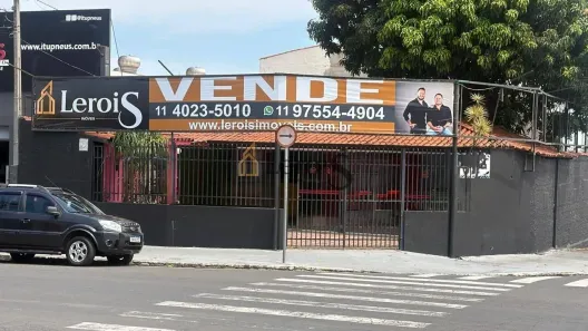 Ponto Comercial à venda, 153m² no São Luiz, Itu