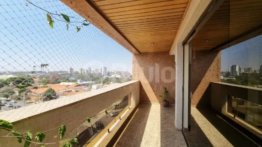 Apartamento com 3 Quartos para alugar, 186m² no Vila Rezende, Piracicaba