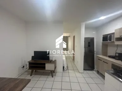 Apartamento com 1 Quarto à venda, 34m² no Kobrasol, São José