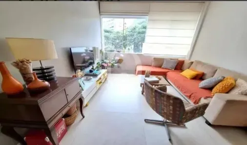 Apartamento com 3 Quartos à venda, 92m² no Laranjeiras, Rio de Janeiro