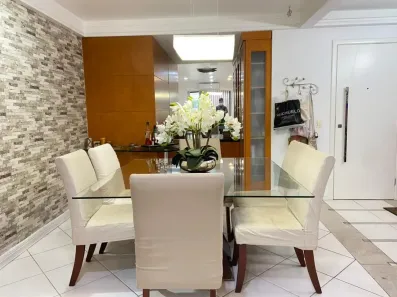 Apartamento com 3 Quartos à venda, 130m² no Praia da Costa, Vila Velha