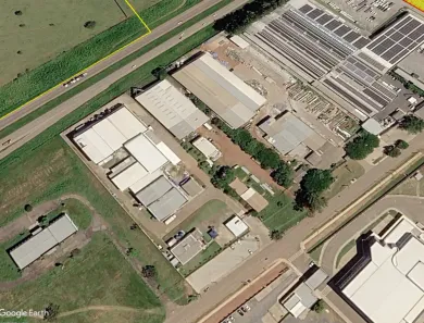 Galpão/Depósito/Armazém para alugar, 1800m² no Distrito Agroindustrial de Anápolis, Anápolis