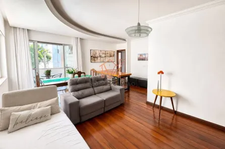 Apartamento com 3 Quartos à venda, 116m² no Buritis, Belo Horizonte