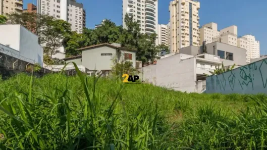 Lote/Terreno à venda, 620m² no Vila Andrade, São Paulo