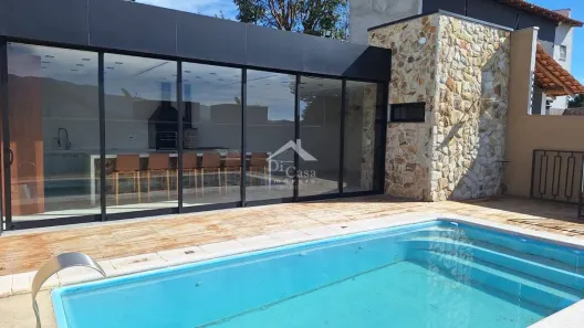 Casa com 3 Quartos à venda, 135m² no Jardim Estância Brasil, Atibaia