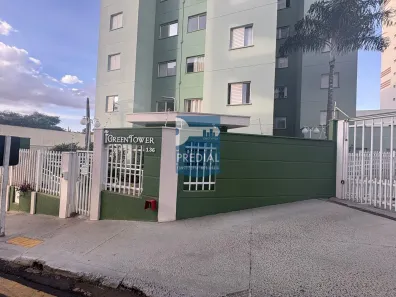 Apartamento com 2 Quartos para alugar, 60m² no Jardim Gibertoni, São Carlos