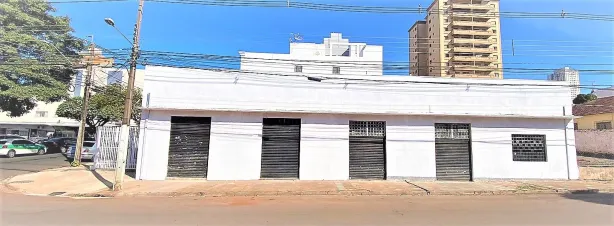Prédio Comercial para alugar, 180m² no Centro, Londrina
