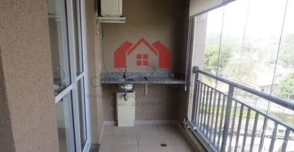 Apartamento com 1 Quarto à venda, 42m² no Melville Empresarial I e II, Barueri