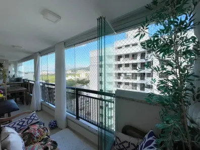 Apartamento com 3 Quartos à venda, 114m² no Itacorubi, Florianópolis