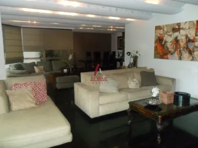 Apartamento com 4 Quartos à venda, 191m² no Lagoa, Rio de Janeiro