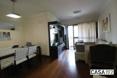 Apartamento com 3 Quartos à venda, 90m² no Jardim das Acácias, São Paulo