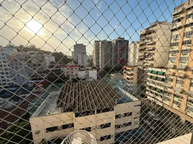 Apartamento com 3 Quartos à venda, 100m² no Icaraí, Niterói