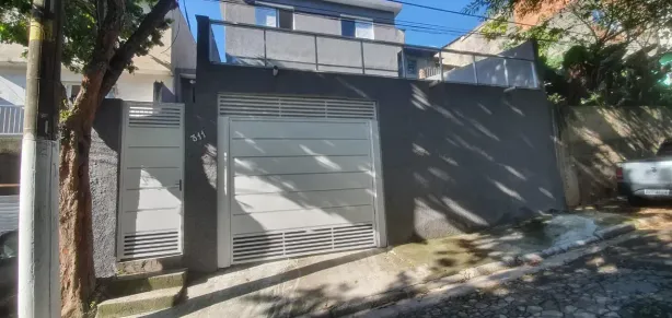 Sobrado com 5 Quartos para venda ou aluguel, 300m² no Lauzane Paulista, São Paulo