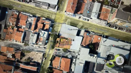 Lote/Terreno à venda, 256m² no Joaquim Távora, Fortaleza
