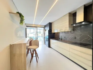 Apartamento com 3 Quartos à venda, 126m² no Jurerê, Florianópolis