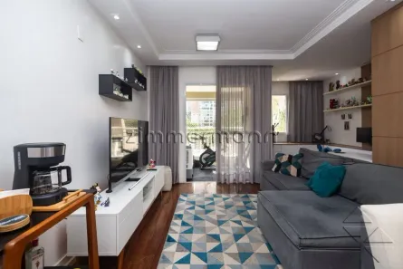 Apartamento com 2 Quartos à venda, 71m² no Perdizes, São Paulo
