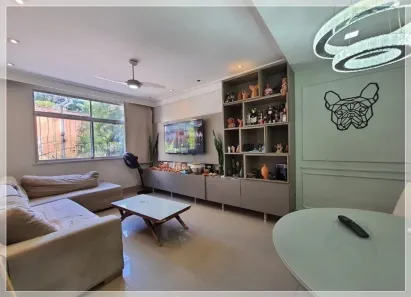 Apartamento com 3 Quartos à venda, 100m² no Rio Vermelho, Salvador